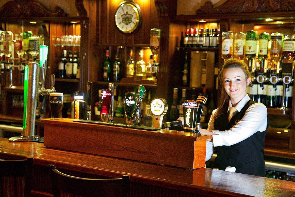 Torc Hotel Killarney Eksteriør billede