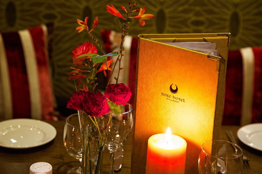 Torc Hotel Killarney Eksteriør billede