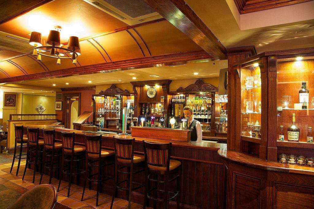 Torc Hotel Killarney Eksteriør billede