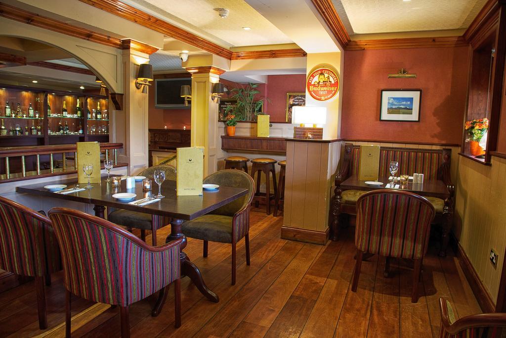 Torc Hotel Killarney Eksteriør billede