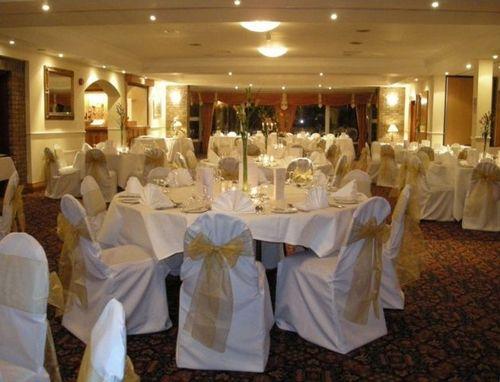 Torc Hotel Killarney Restaurant billede