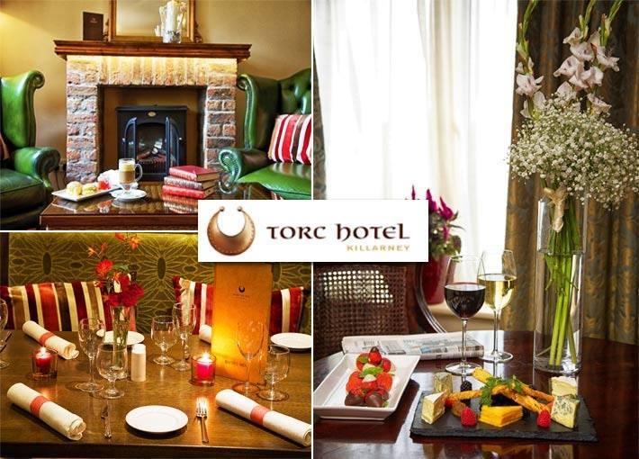 Torc Hotel Killarney Eksteriør billede